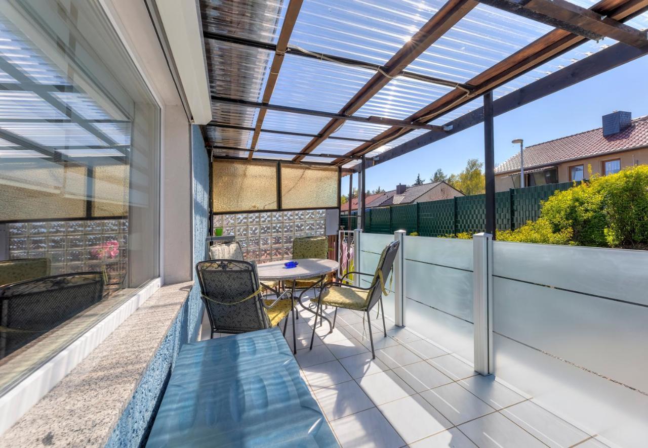 Ferienwohnung Haus N°9 Hohendorf  Exterior foto