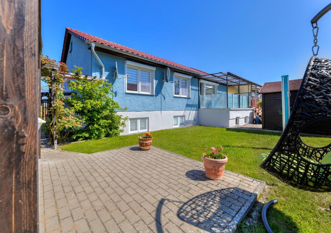 Ferienwohnung Haus N°9 Hohendorf  Exterior foto