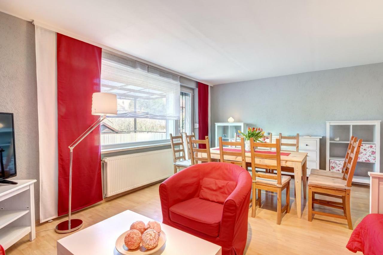 Ferienwohnung Haus N°9 Hohendorf  Exterior foto