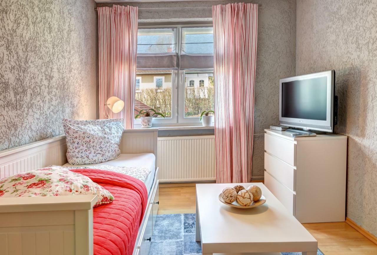 Ferienwohnung Haus N°9 Hohendorf  Exterior foto